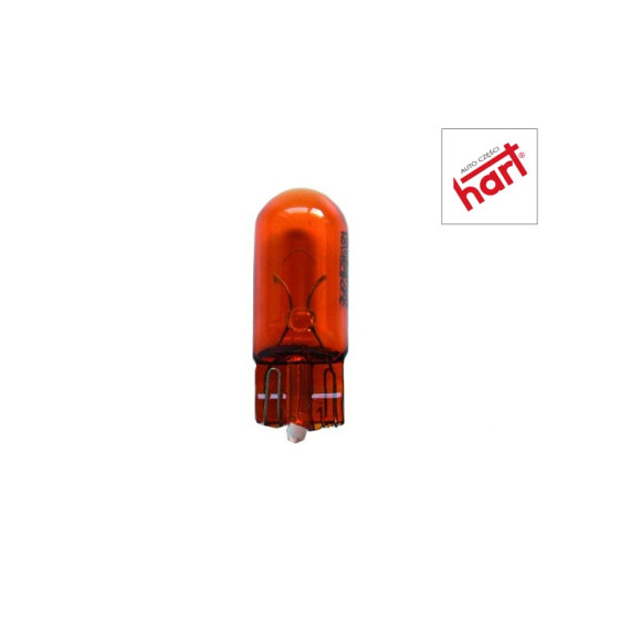 Żarówka kierunkowskazu 12V W5W BMW E30 E32 E34 E46 E36 E90 E39 E60 E38 E65 E53 E70 E87 E81 F01 F10 F07 F12 F20 F30 - 63217160797