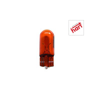 Żarówka kierunkowskazu 12V W5W BMW E30 E32 E34 E46 E36 E90 E39 E60 E38 E65 E53 E70 E87 E81 F01 F10 F07 F12 F20 F30 - 63217160797