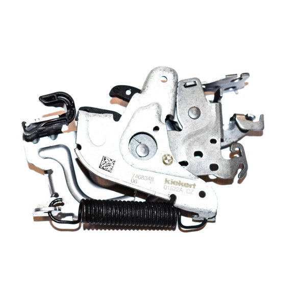 51237468348 Zamek pokrywy silnika prawy BMW F40 G20 G21 116 118 120 318 320 330 - 51237468348 - Części oryginalne BMW Łódź | Sklep internetowy BMW