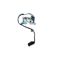 Zamek maski przód z przełącznikiem prawy BMW F15 F16 X5 X6 F85 F86 - 51237308068