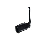 Zamek maski przód z przełącznikiem prawy BMW F15 F16 X5 X6 F85 F86 - 51237308068