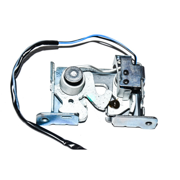 Zamek maski przód z przełącznikiem prawy BMW F15 F16 X5 X6 F85 F86 - 51237308068