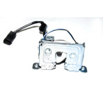 Zamek maski przód z przełącznikiem prawy BMW F15 F16 X5 X6 F85 F86 - 51237308068