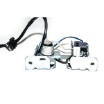 Zamek maski przód z przełącznikiem prawy BMW F15 F16 X5 X6 F85 F86 - 51237308068