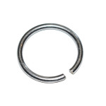 Pierścień rozprężny wału kierownicy BMW E36 E34 E39 E32 E38 E34 E53 E36 E52 - 32311157968