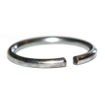 Pierścień rozprężny wału kierownicy BMW E36 E34 E39 E32 E38 E34 E53 E36 E52 - 32311157968