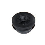 51497396721 Zaczep półki tylnej czarny BMW F34 F34N F36 F36N - 51497396721 - Części oryginalne BMW Łódź | Sklep internetowy BMW