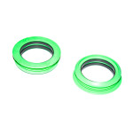 Pierścień uszczelniający kolumny kierownicy BMW E38 E39 E53 X5 - 32316759546