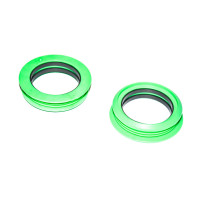 Pierścień uszczelniający kolumny kierownicy BMW E38 E39 E53 X5 - 32316759546