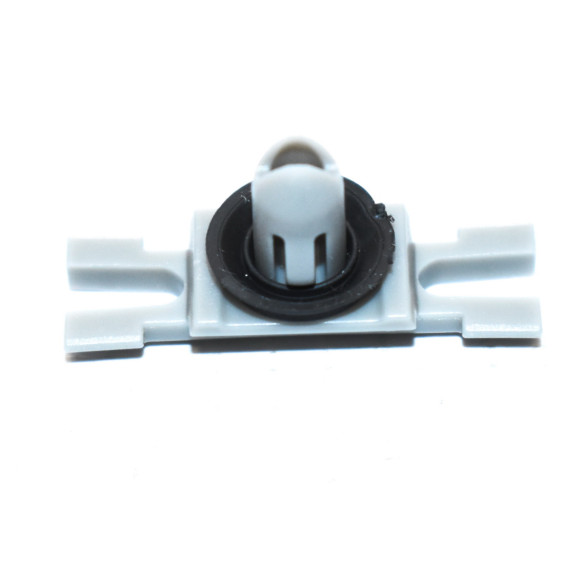 Zaczep listwy ozdobnej bocznej ramy BMW E90 E91 F30 F31 - 51137117240