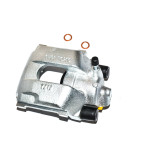 Zacisk hamulcowy tył lewy BMW E46 Z4 316 318 320 323 325 328 - 34216758135