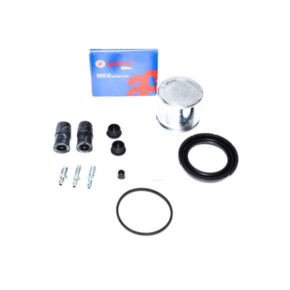 Zestaw naprawczy zacisku z tłoczkiem przód BMW E70 E71 F15 F16 F26 X5 X6 - 34116776784