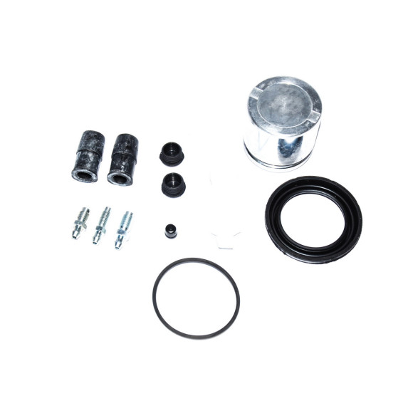 Zestaw naprawczy zacisku z tłoczkiem przód BMW F06 F10 F11 F12 F13 640 520 523 525 530 528 535 650 - 34116792689