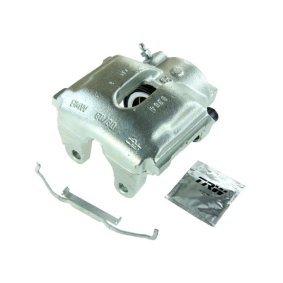 Zacisk hamulcowy przód lewy BMW E38 E39 E53 X5 E83N 735 740 520 525 530 540 3,0 4,4 - 34116773131