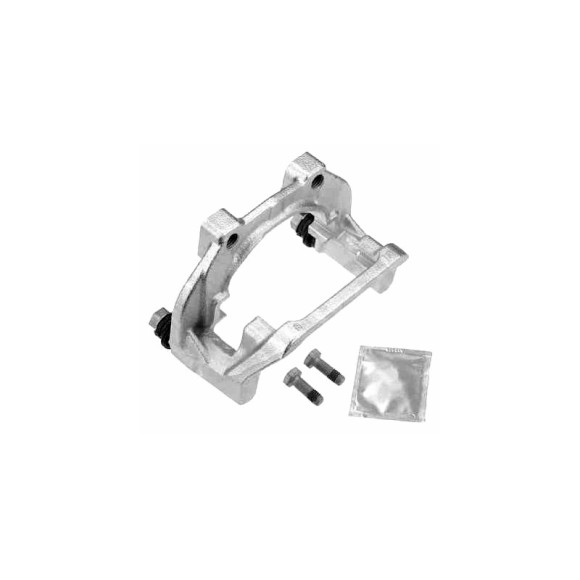 Zacisk jarzmo hamulca tył BMW F25 F26 X3 X4 18 20 28 30 35 - 34216791019