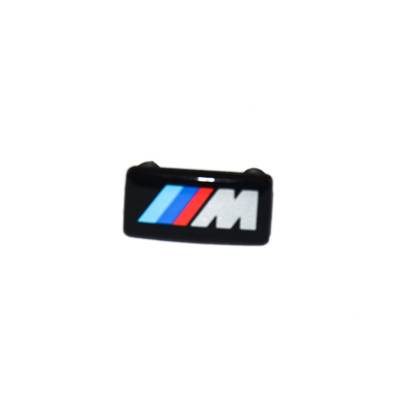 Emblemat kierownicy MTechnic BMW E30 E36 E34 E32 E31 - 32332226479