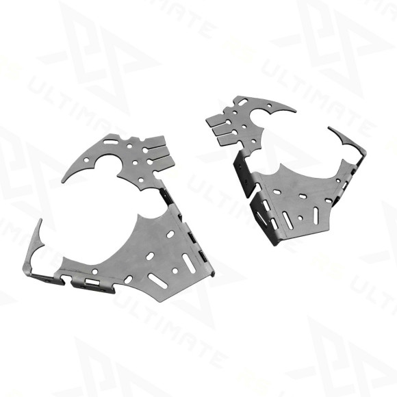 Wzmocnienie mocowania wahaczy tył BMW E36 sedan coupe touring cabrio Wzmocnienie mocowania wahaczy tył BMW E36 sedan coupe touring cabrio