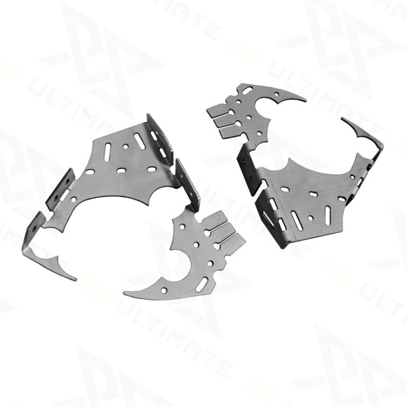 Wzmocnienie mocowania wahaczy tył BMW E36 sedan coupe touring cabrio Wzmocnienie mocowania wahaczy tył BMW E36 sedan coupe touring cabrio