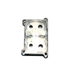 Wymiennik ciepła chłodnica czarna BMW K70 K71 K72 K75 K73 - 11538524136