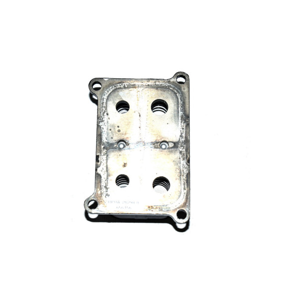 Wymiennik ciepła chłodnica czarna BMW K70 K71 K72 K75 K73 - 11538524136
