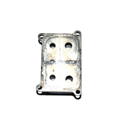 Wymiennik ciepła chłodnica czarna BMW K70 K71 K72 K75 K73 - 11538524136