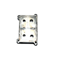 Wymiennik ciepła chłodnica czarna BMW K70 K71 K72 K75 K73 - 11538524136
