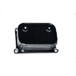 Wymiennik ciepła chłodnica czarna BMW K70 K71 K72 K75 K73 - 11538524136