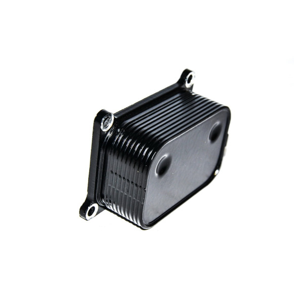 Wymiennik ciepła chłodnica czarna BMW K70 K71 K72 K75 K73 - 11538524136