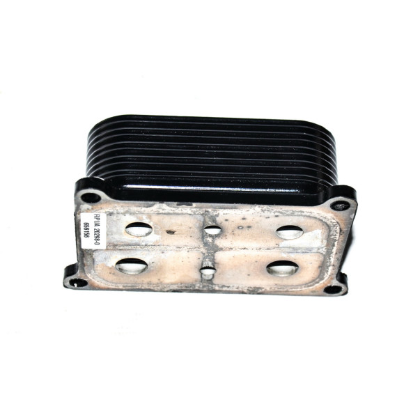 Wymiennik ciepła chłodnica czarna BMW K70 K71 K72 K75 K73 - 11538524136