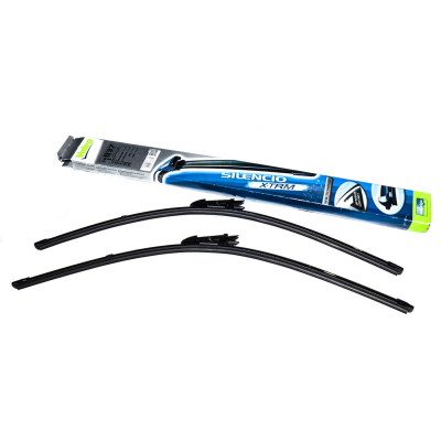 Wycieraczki szyby przód BMW E63 E64 630i 645Ci 650i M6 - 61610431463