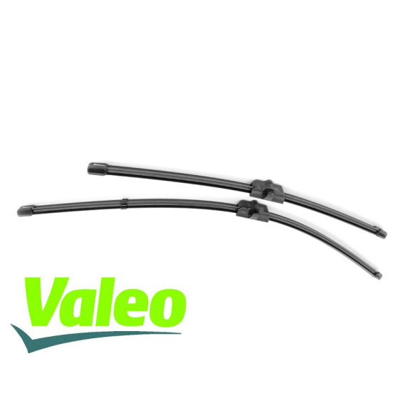Wycieraczki przód komplet BMW F10 F10N F11 F11N 520 523 525 528 530 535 550 M550 M5 - 61612163749