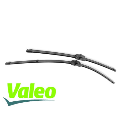 Wycieraczki przód komplet BMW F10 F10N F11 F11N 520 523 525 528 530 535 550 M550 M5 - 61612163749