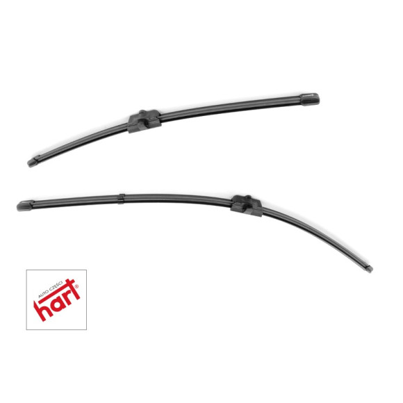 Wycieraczki przód komplet BMW F10 F10N F11 F11N 520 523 525 528 530 535 550 M550 M5 - 61612163749