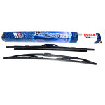 Wycieraczki przód komplet BMW E34 E32 520 525 530 535 540 M5 730 735 740 750 - 61619069198