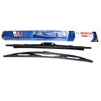 Wycieraczki przód komplet BMW E34 E32 520 525 530 535 540 M5 730 735 740 750 - 61619069198