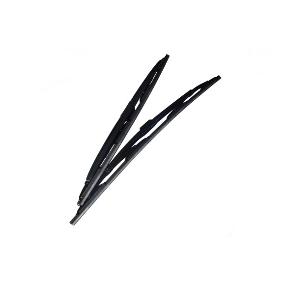 Wycieraczki przód komplet BMW E34 E32 520 525 530 535 540 M5 730 735 740 750 - 61619069198