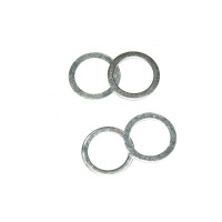 Pierścień uszczelniający BMW E21 E24 E30 E34 E32 E36 E38 E39 E46 E53 X5 E60 E63 E65 E83 X3 MINI R50 R52 - 32411093597
