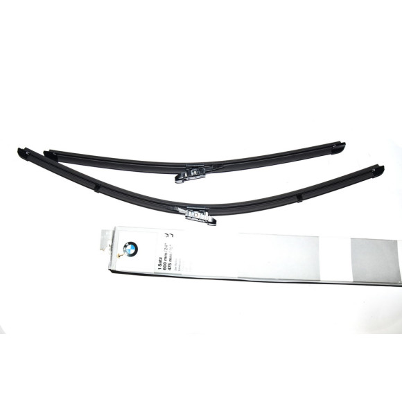 61612241357 Wycieraczki przód BMW F30 F31 F34 F80 316 318 320 328 330 335 340 M3 - 61612241357 - Części oryginalne BMW Łódź | Sklep internetowy BMW