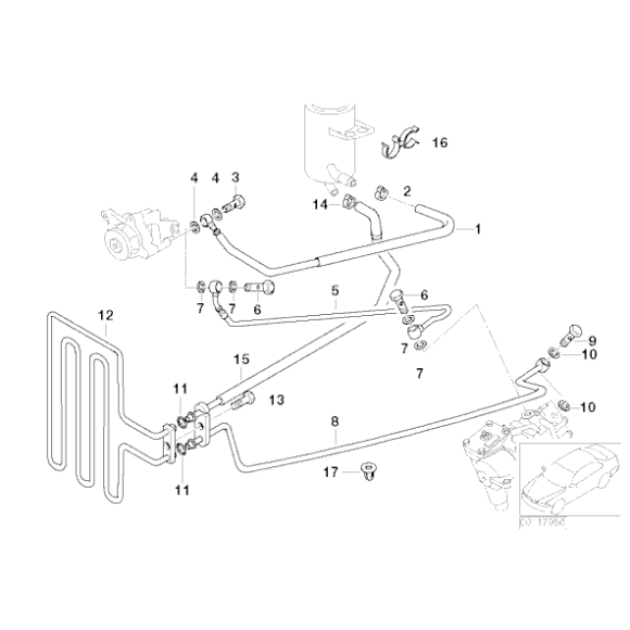 32411093598 Pierścień uszczelniający - 32411093598 - Części oryginalne BMW Łódź | Sklep internetowy BMW