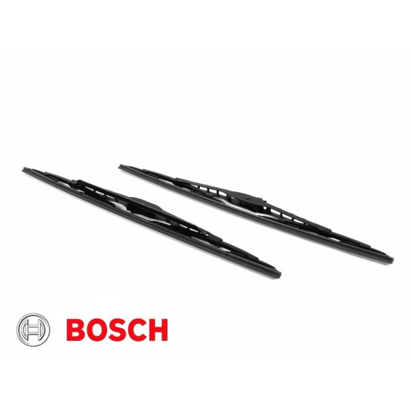 Wycieraczki przód BMW E36 316 318 320 323 325 328 M3 - 61619069197