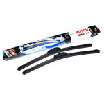 Wycieraczki komplet MINI R52 R57 R55 R50 R53 R56 - 61612458349