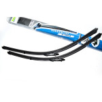 Wycieraczki komplet E60 E61 BMW 520i 520d 525i 525d 530i 530d 535d 540i 550i M5 - 61610431438