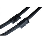 Wycieraczki komplet BMW X6 E71 X5 E70 3,0d 3,0i 4,8i M 30dx 40dx 35ix 40ix 50iX - 61610034739