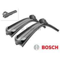 Wycieraczki komplet BMW F20 F21 114 116 118 120 125 M 135 - 61612219147