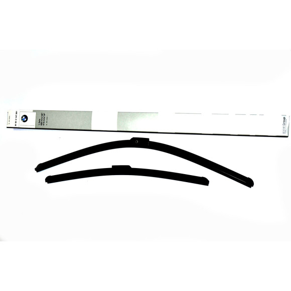 Wycieraczki komplet BMW F10 F11 F07 5GT F01 F02 520 530 535 550 730 740 750 760 - 61612147361