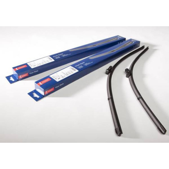 Wycieraczki komplet BMW E87 E81 E88 E82 116 118 120 123 135 - 61610420549
