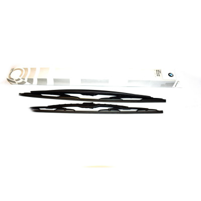 Wycieraczki komplet BMW E53 X5 3,0d 3,0i 4,4i 4,6is 4,8is - 61610032743