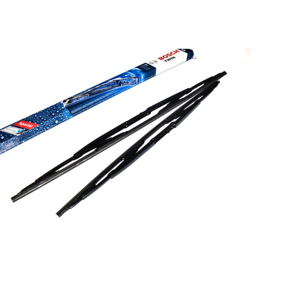 Wycieraczki komplet BMW E39 520 523 525 528 530 535 540 M5 - 61619070579