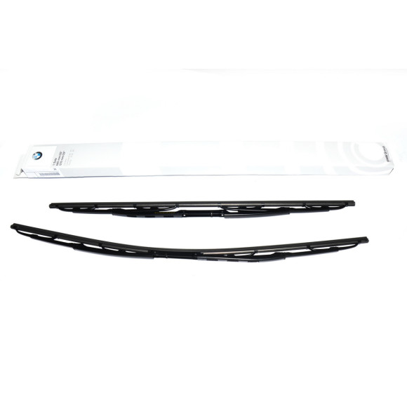 Wycieraczki komplet BMW E39 520 523 525 528 530 535 540 M5 - 61619070579