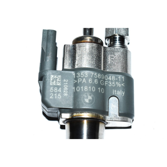 Wtryskiwacz BMW E60N E61N E63N E81 E87 E90 E91 E92 E93 F10 F11 N43 N53 - 13537589048
